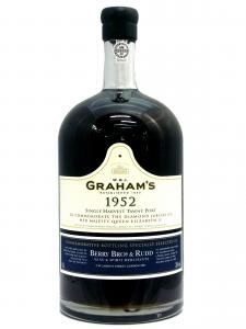 1952 Graham's Single Harvest Porto 4,5L