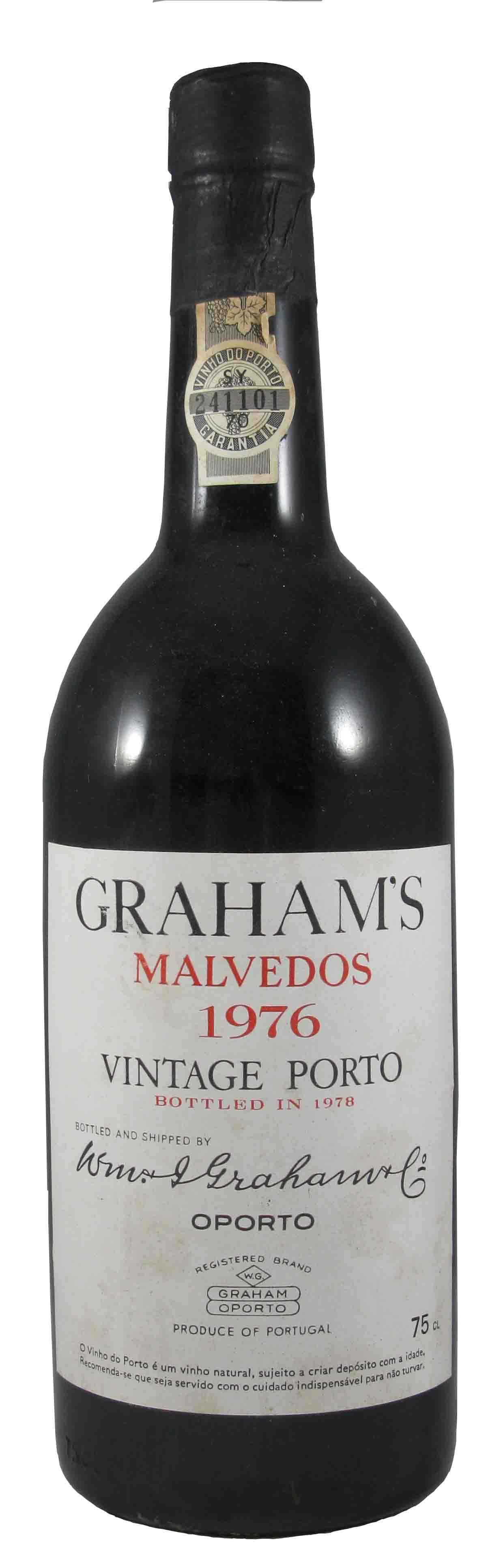 1976 Graham's Vintage Porto