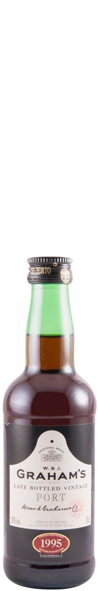 1995 Graham's LBV Porto 20cl