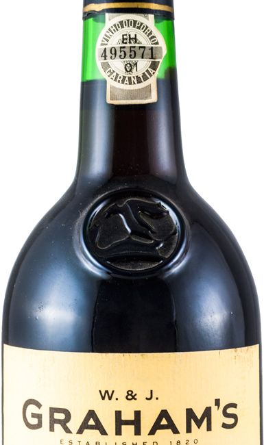 1985 Graham's LBV Port