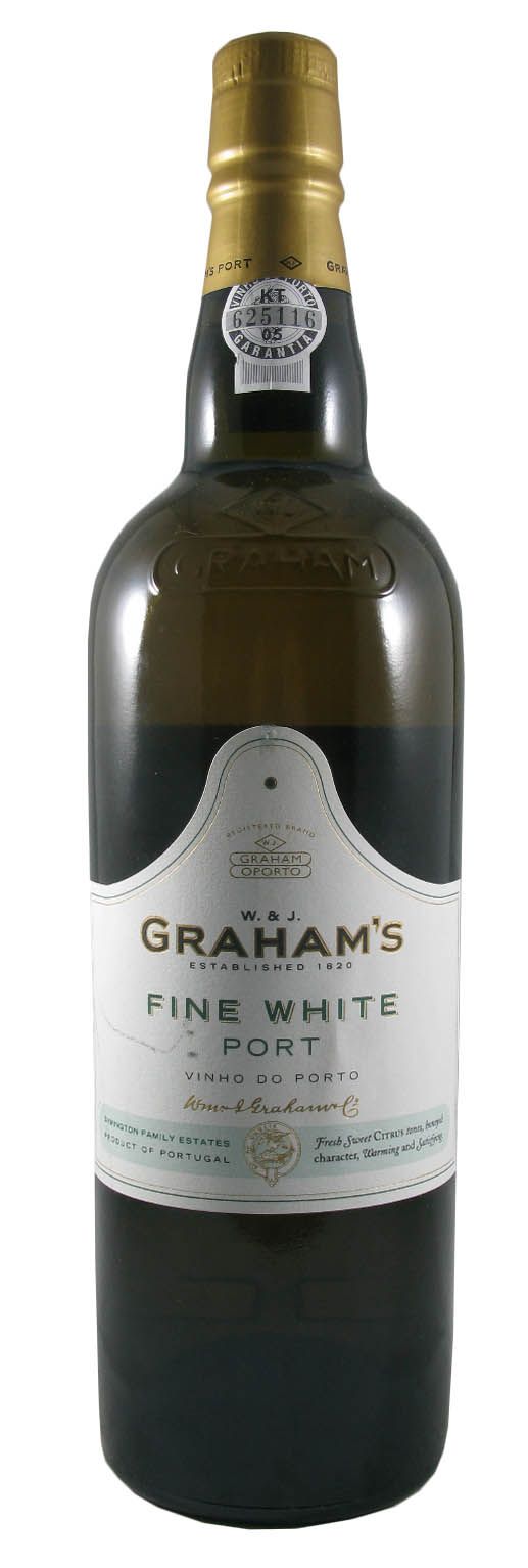 Graham's Fine White Porto