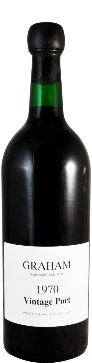 1970 Graham's Vintage Porto