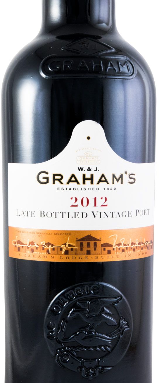 2012 Graham's LBV Porto