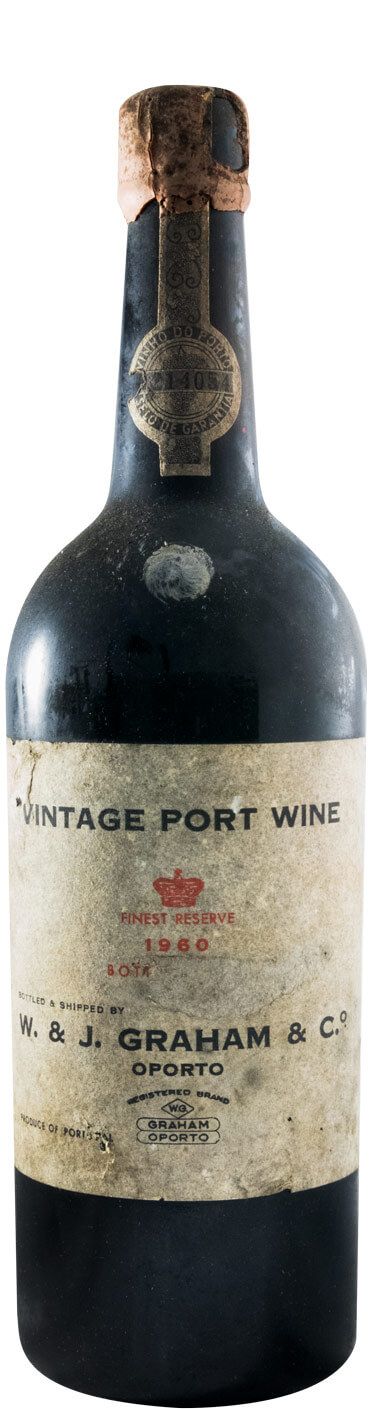1960 Graham's Vintage Porto