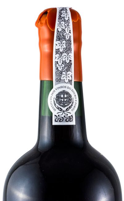 1965 Graham's Vintage Quinta dos Malvedos Porto