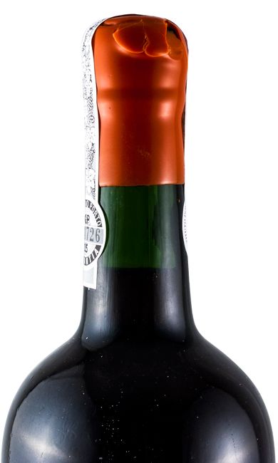 1965 Graham's Vintage Quinta dos Malvedos Porto