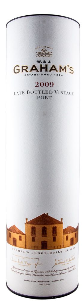 2009 Graham's LBV Porto