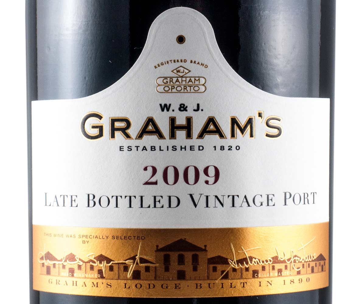 2009 Graham's LBV Porto
