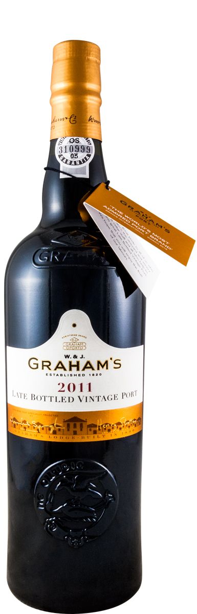 2011 Graham's LBV Port
