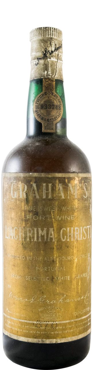 Graham's Lagrima Christi Port
