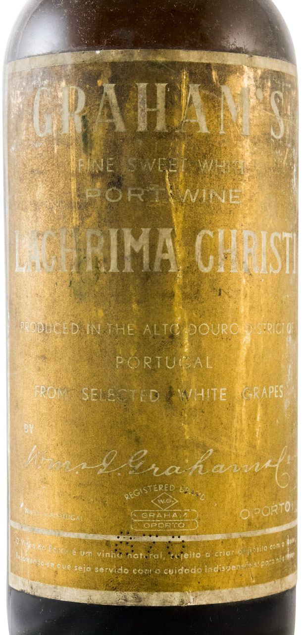 Graham's Lagrima Christi Port