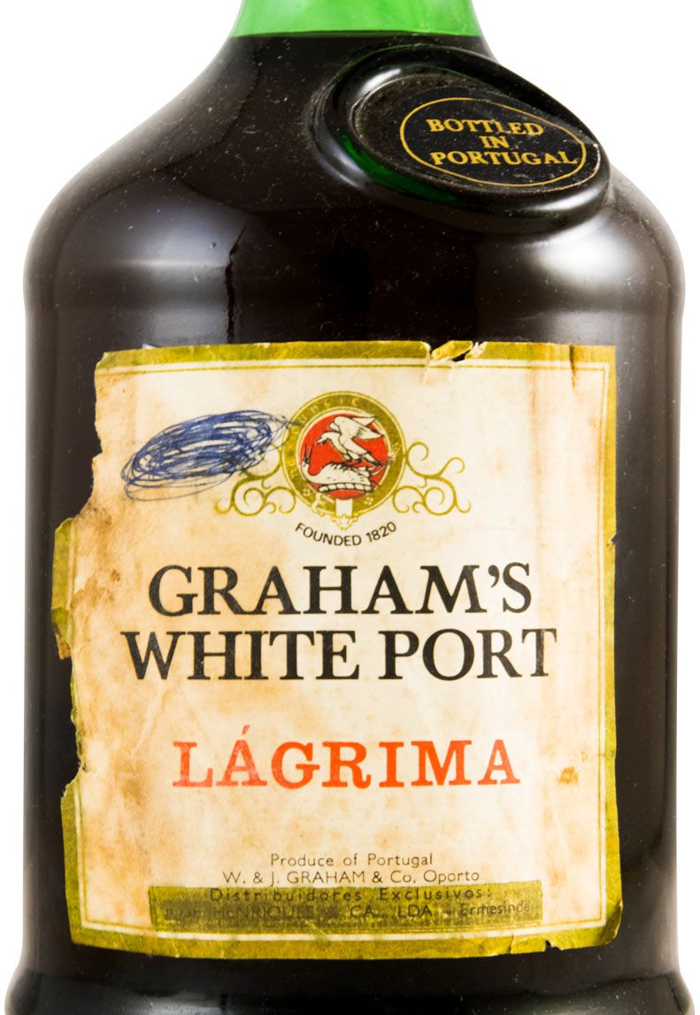 Graham's White Port Lagrima Port