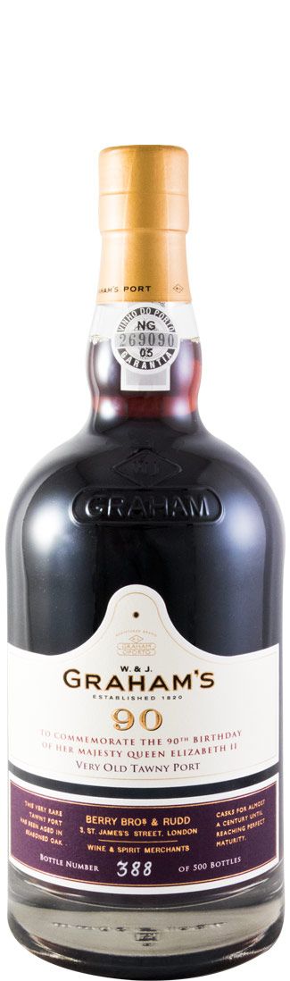 Graham's 90 Very Old Tawny Port