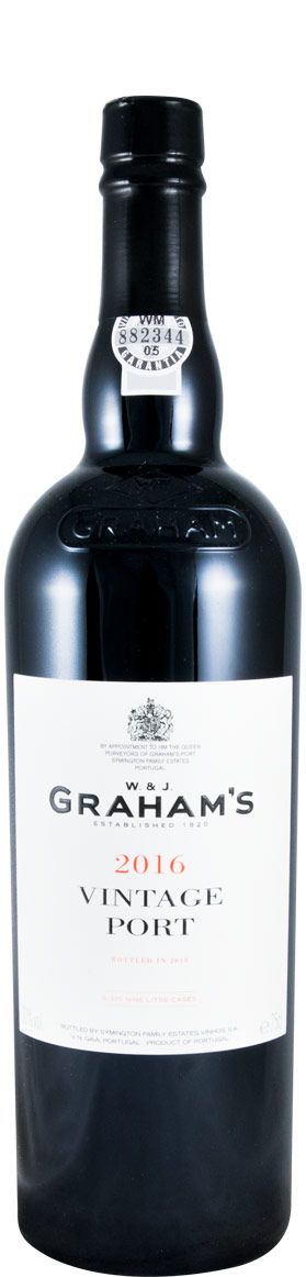 2016 Graham's Vintage Port