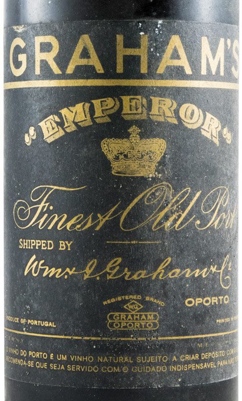 Graham's Emperor Porto