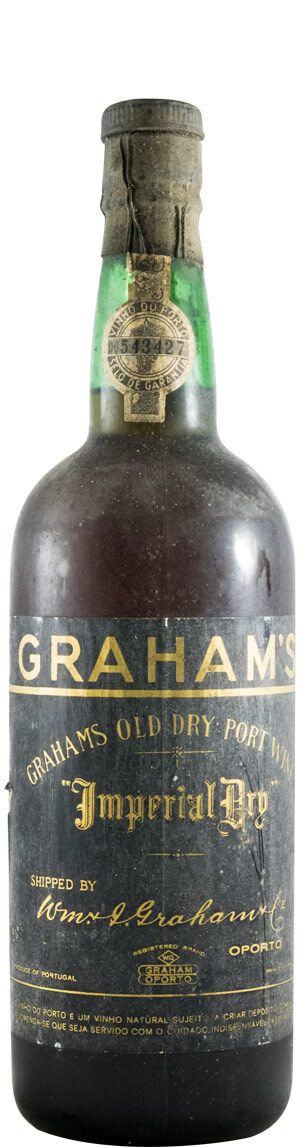 Graham's Imperial Dry Porto