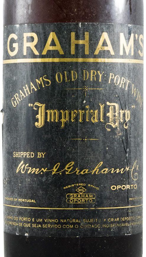 Graham's Imperial Dry Porto