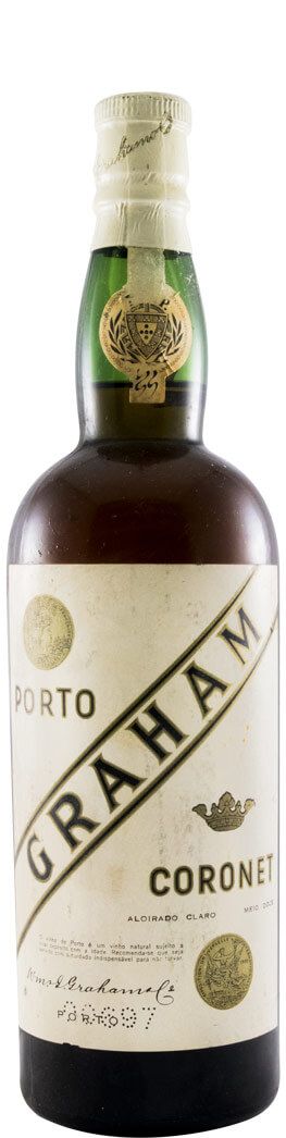 Graham's Coronet Port