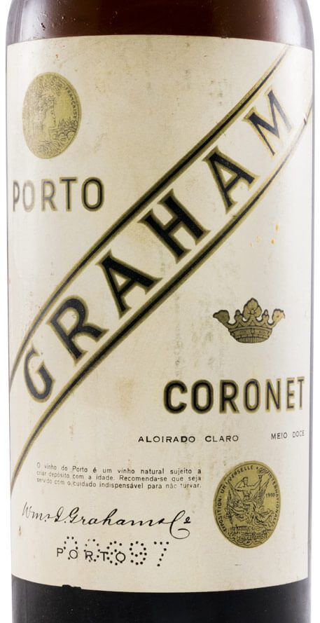 Graham's Coronet Port