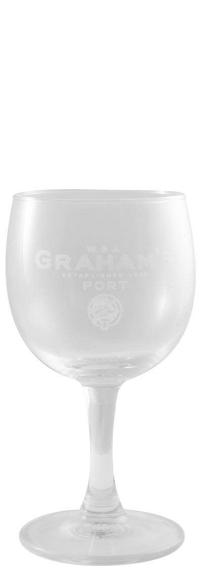 Graham's 10 years w/2 Chalices Port