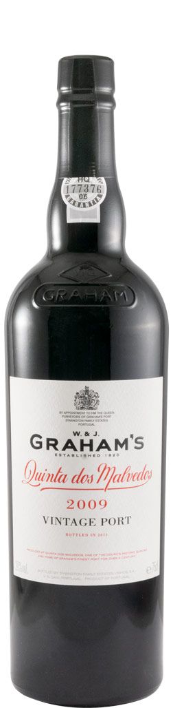 2009 Graham's Quinta dos Malvedos Vintage Porto