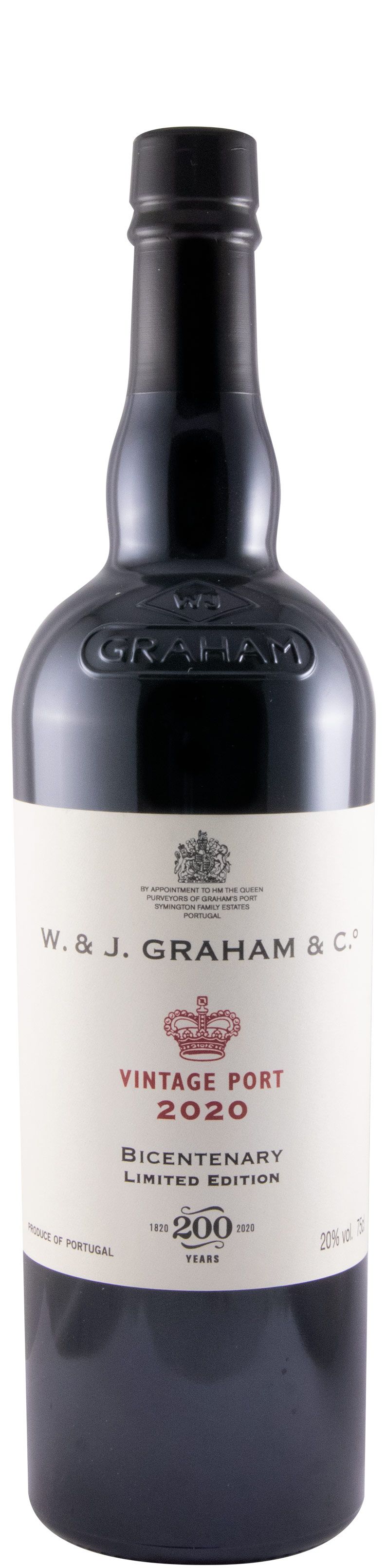 2020 Graham's Vintage Porto
