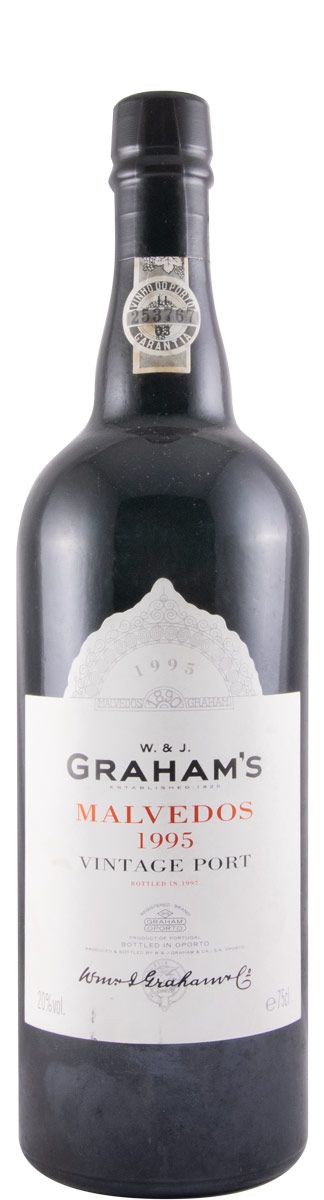 1995 Graham's Quinta dos Malvedos Vintage Porto