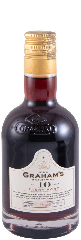 Graham's 10 anos Porto 20cl