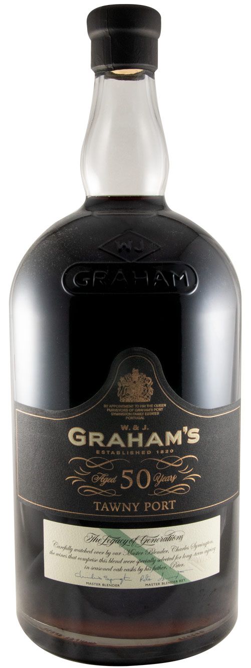 Graham's 50 anos Port 4.5L