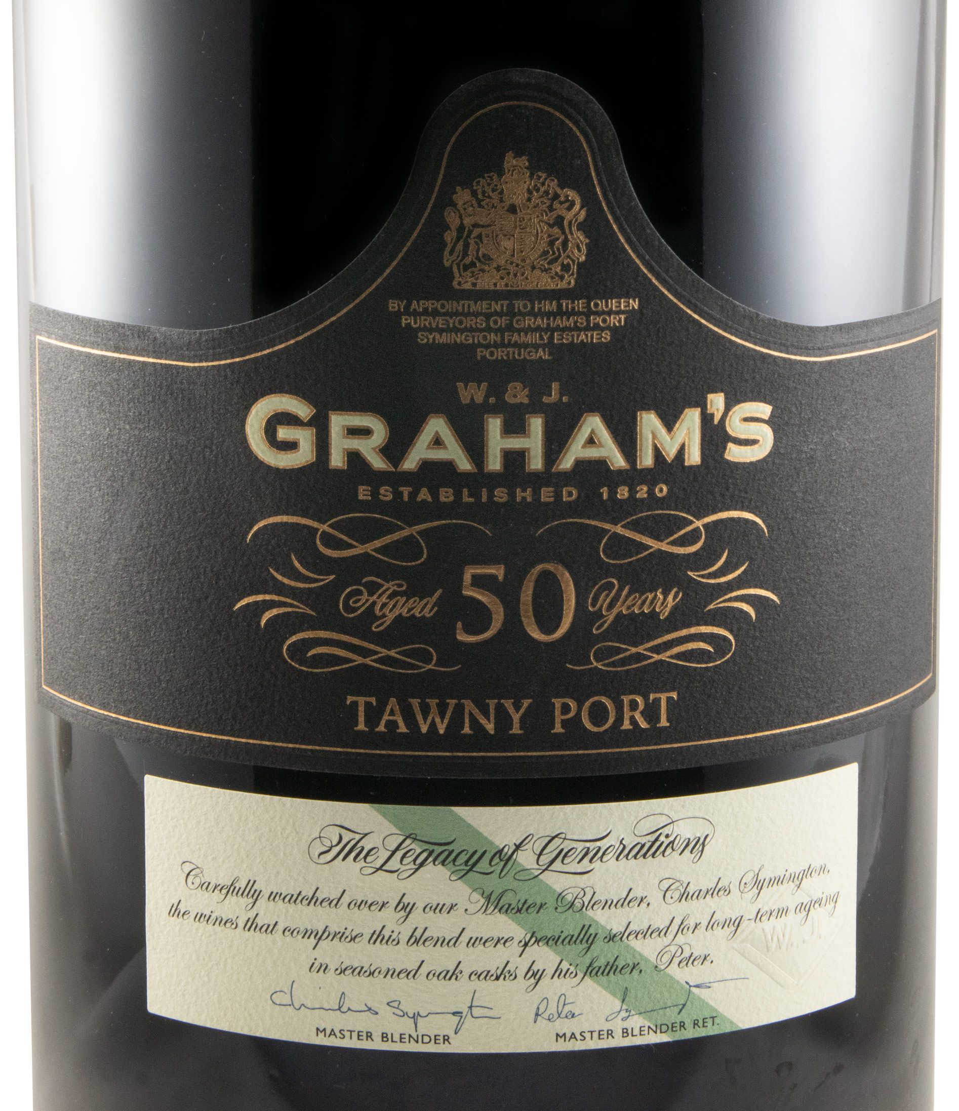 Graham's 50 anos Port 4.5L