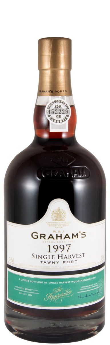 Conjunto Graham's The Cellar Master's Trilogy Colheita 1961, 1974 & 1997 Porto 3x75cl