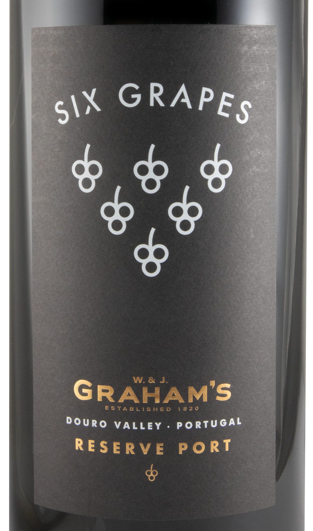 Graham's Six Grapes Porto 3L