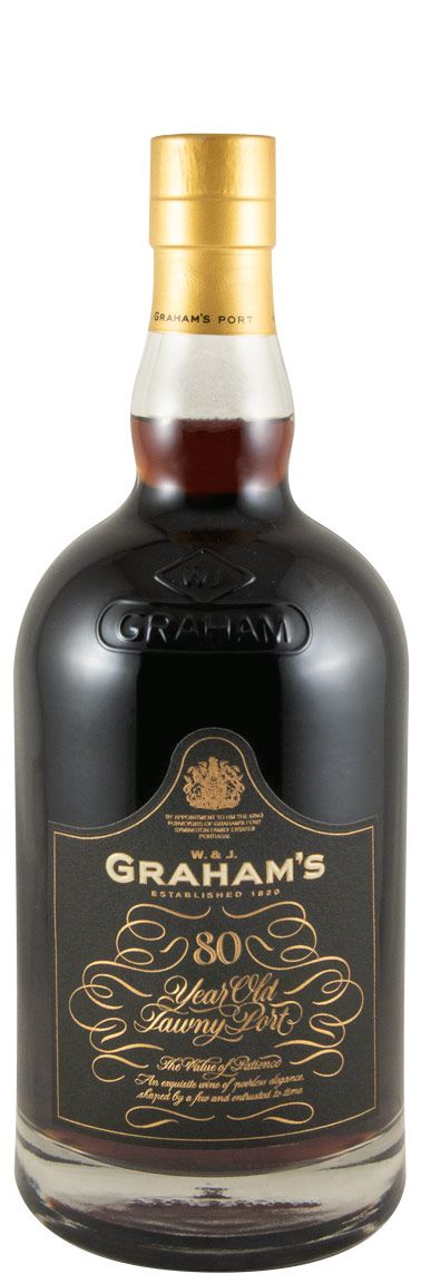 Graham's 80 anos Porto