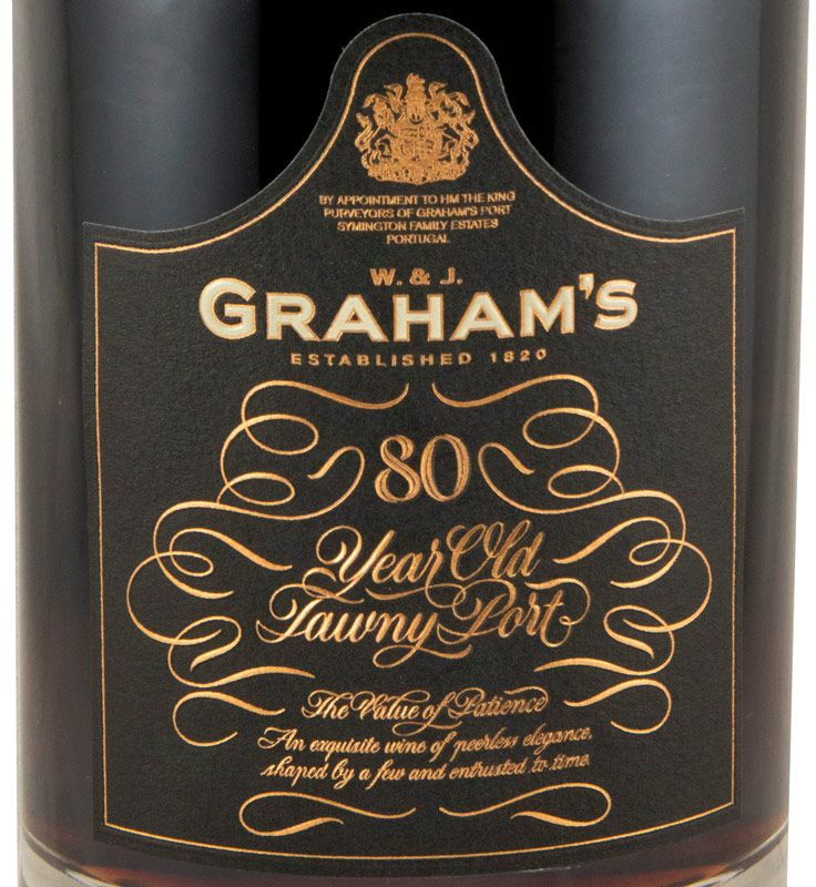 Graham's 80 anos Porto