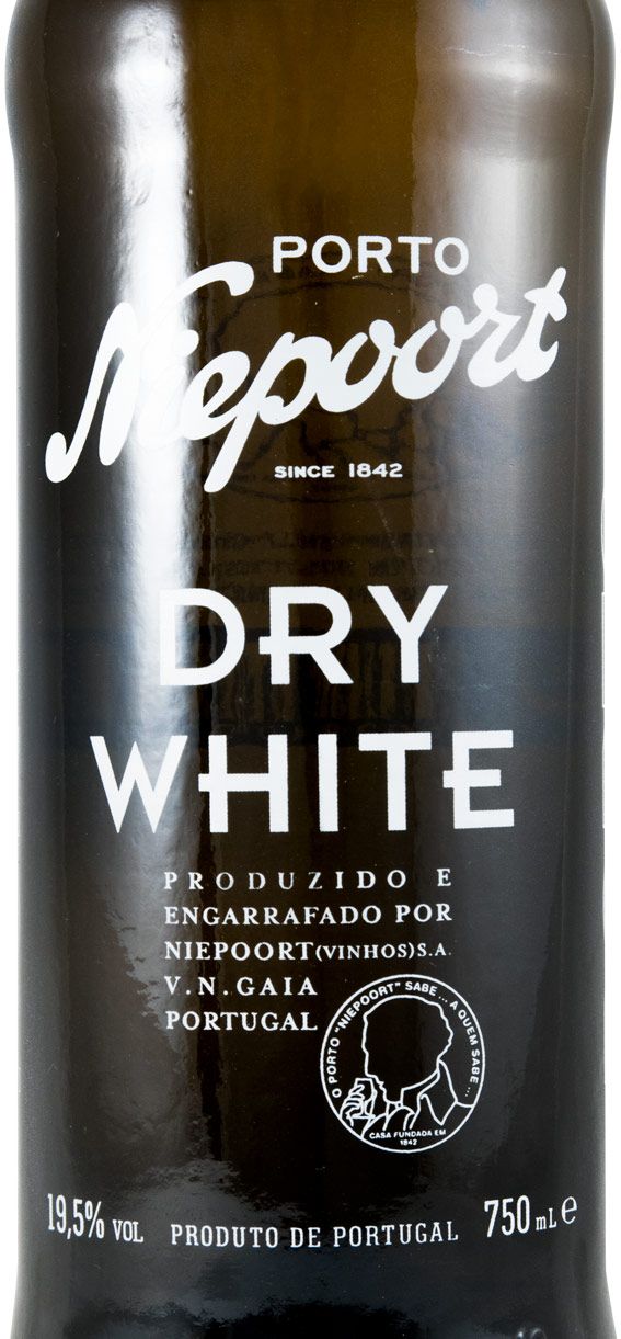 Niepoort Dry White Porto
