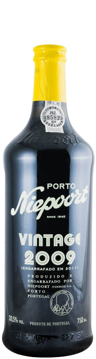 2009 Niepoort Vintage Porto