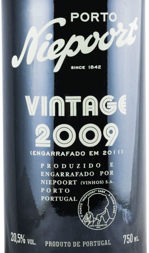 2009 Niepoort Vintage Porto