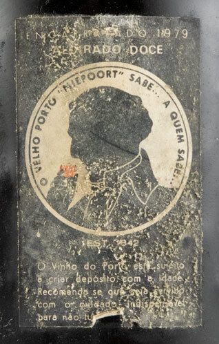 1969 Niepoort Colheita Porto