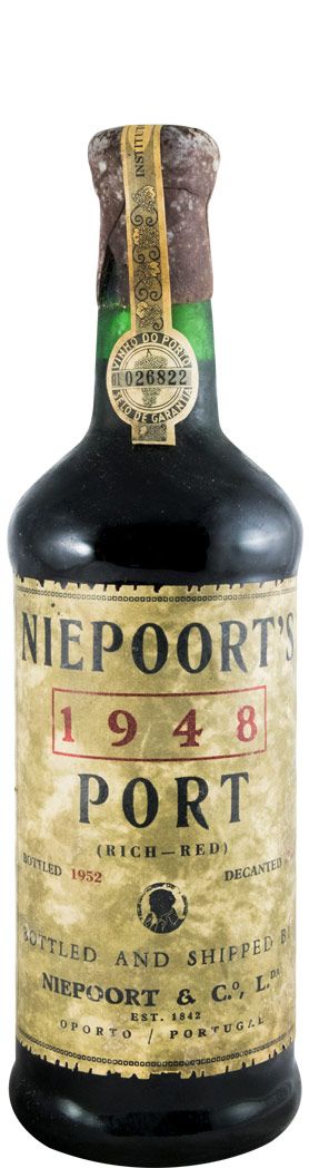 1948 Niepoort Garrafeira Port