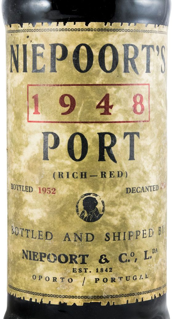 1948 Niepoort Garrafeira Port