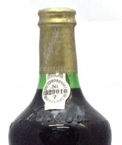 1950 Niepoort Garrafeira Port