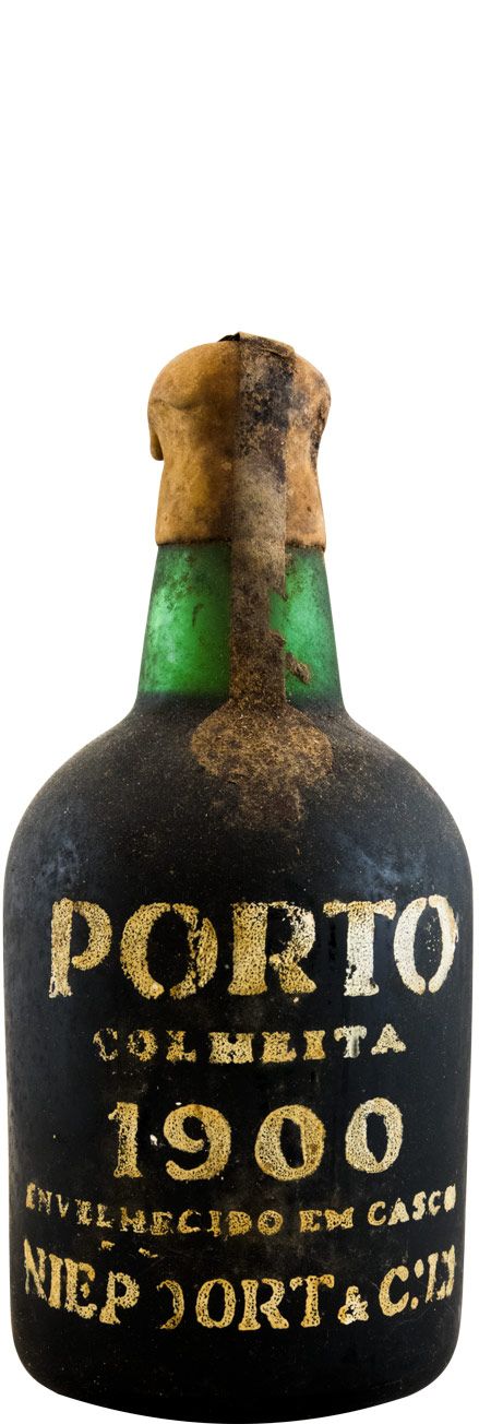 ニーポート・収穫 ポート 1900年