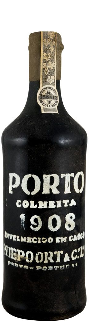1908 Niepoort Colheita Port