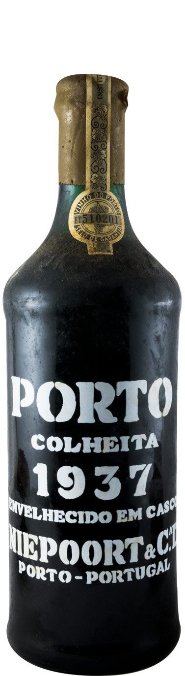1937 Niepoort Colheita Porto