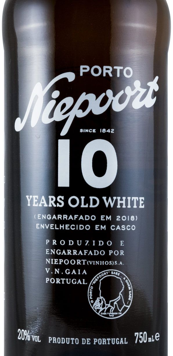 Niepoort Branco 10 anos Porto