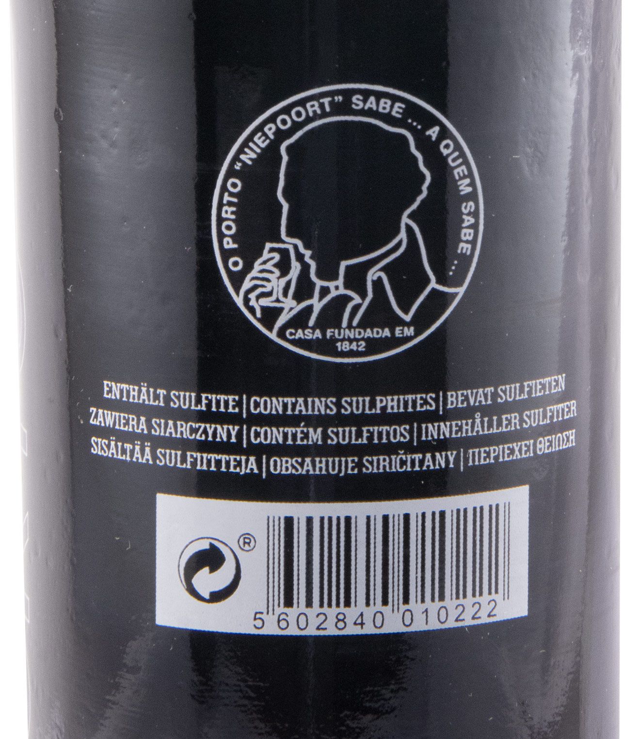 Niepoort Tawny Port 37.5cl