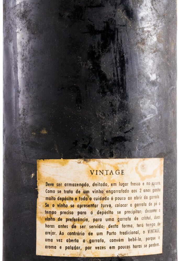 1977 Niepoort Vintage Porto