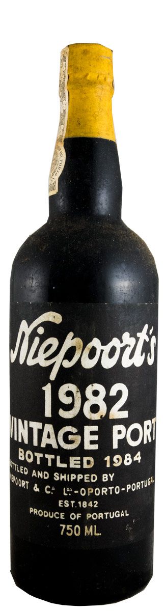 1982 Niepoort Vintage Porto