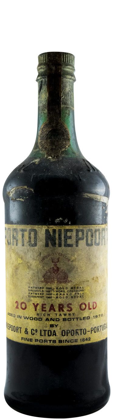 Niepoort Antigo 20 anos Porto