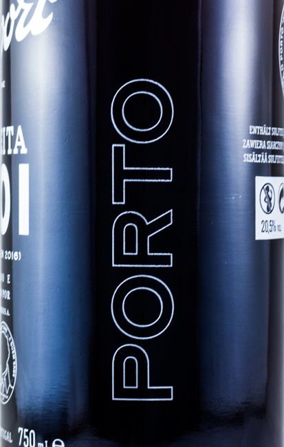 2001 Niepoort Colheita Porto